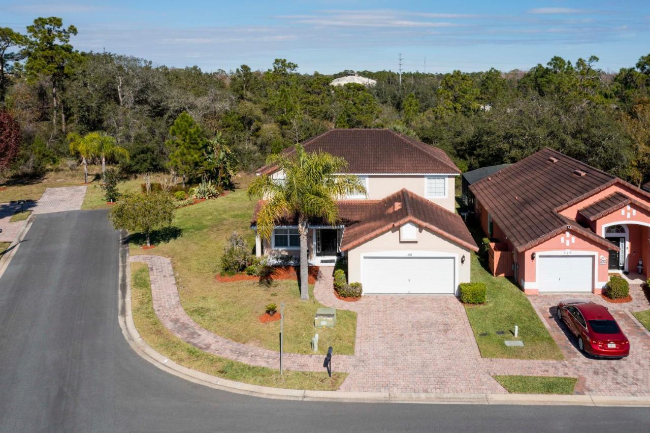 Beautiful 5Bd Single Family W/ Game Room @ 106 Lake Wilson Preserve Davenport Eksteriør bilde